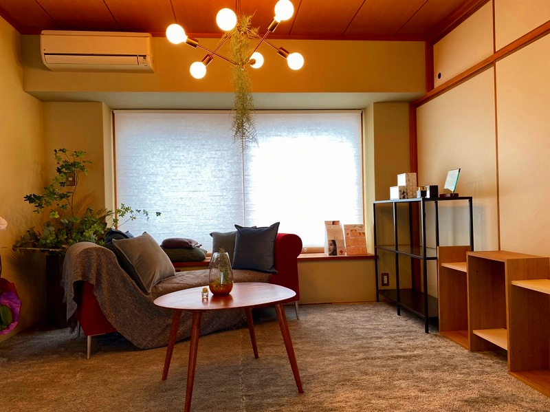 コーディネート４